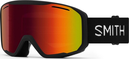 Smith Unisex Blazer Black/Red Sol X Mirror BLACK2324 OneSize