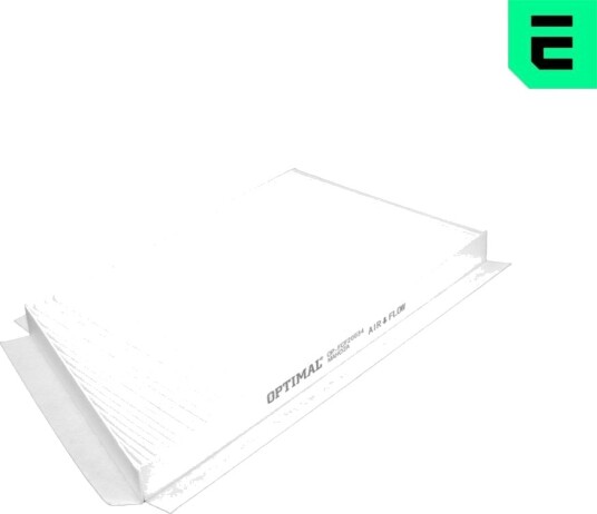 Kupefilter OPTIMAL OP-FCF20034