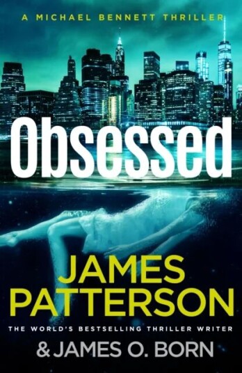 Obsessed Av James Patterson
