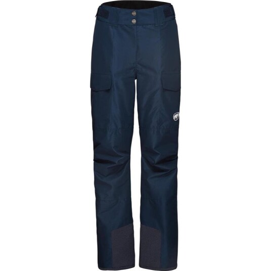Mammut Fall Line HS ThermoPants Women Marine 40 Mammut Fall Line HS ThermoPants Women Marine 40
