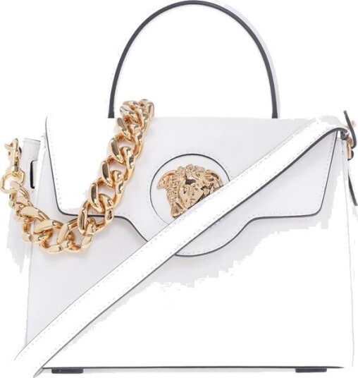 Versace Dame Vesker Hvit ONE SIZE, Versace Dame Vesker Hvit ONE SIZE,