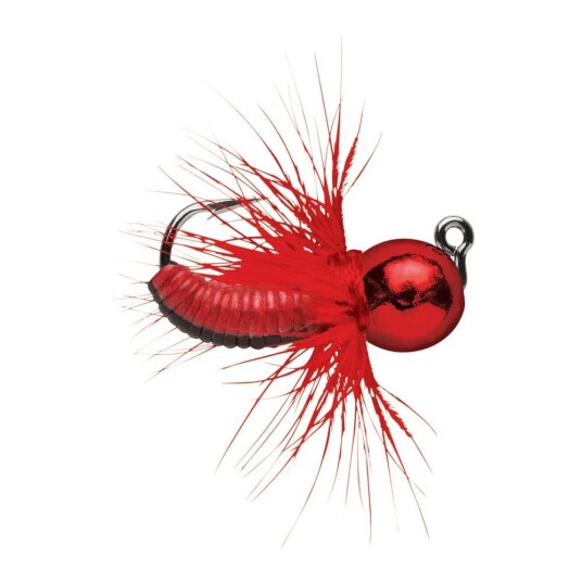 VMC Tungsten Fly Jig mormyska, 2 pk - 1,8 gram - MR VMC Tungsten Fly Jig mormyska, 2 pk - 1,8 gram - MR