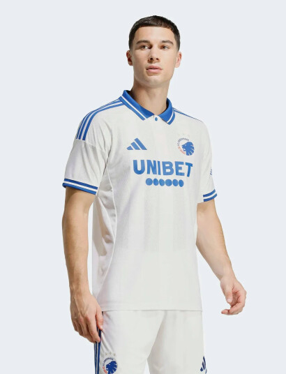 adidas Performance Fck H Jsy - White - XXXL