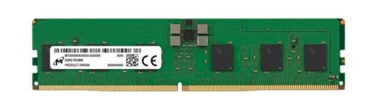 Crucial Micron - DDR5 - module - 16 GB - DIMM 288-pin - 5600 MHz / PC5-44800 - registered