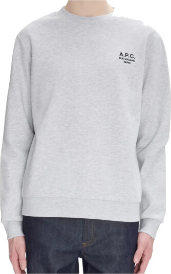 A.p.c. Herre Gensere & Hettegensere Grå L,
