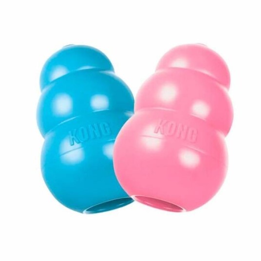 Kong Puppy Aktivitetsleke Til Valp Small Kong Puppy Aktivitetsleke Til Valp Small
