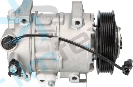 AC-kompressor CLIMTEX CH5-531