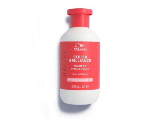 Wella Invigo Color Brilliance Sjampo for Fine/Medium Hår 300 Ml