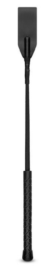 Bedroom Fantasies Bedroom Fantasies Ridepisk i Vegansk Lær BF023BLK