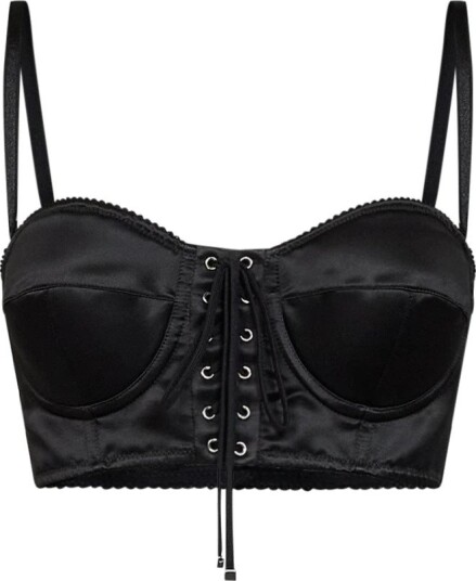 Dolce & Gabbana Dame Topper Svart M,