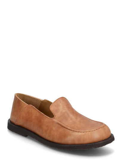 ANGULUS Loafer Brown 37.5