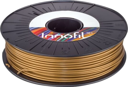 Innofil3D PLA Filament 750 g Bronse RAL 8008