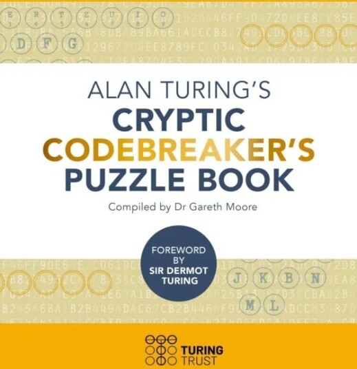 Alan Turing'S Cryptic Codebreaker'S Puzzle Book Av Dr Gareth Moore
