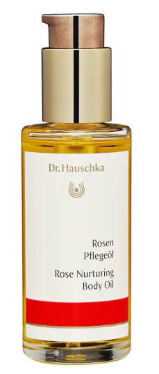 Dr. Hauschka Rose Nurturing Body Oil 75 ml Kroppsolje