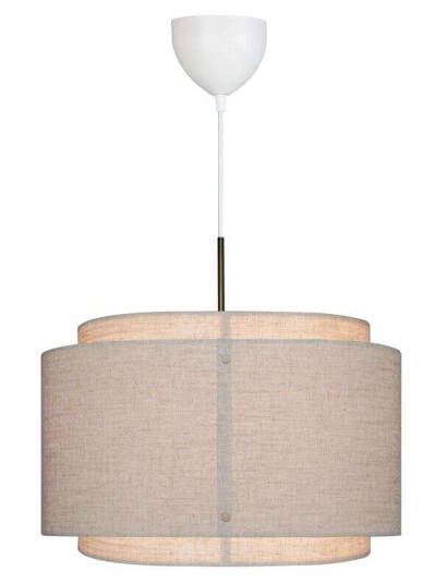 Design for the People - Takai Pendel Beige DFTP
