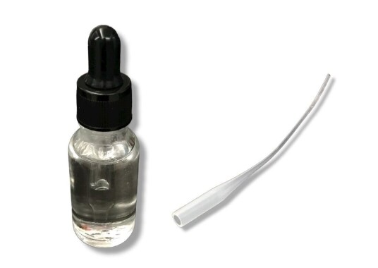 Heng Long Røykolje - 20ml