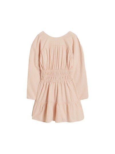 Holzweiler Liebe Dress Kjole Lys Rosa XS Holzweiler Liebe Dress Kjole Lys Rosa XS