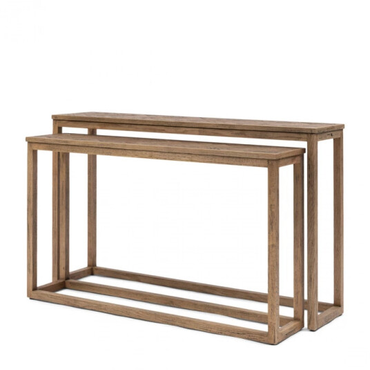 Harbour Island Side Table Sett med 2