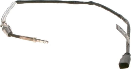 BOSCH 0 986 259 020 Sensor, eksostemperatur BOSCH 0 986 259 020 Sensor, eksostemperatur