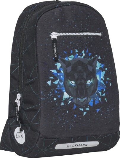 Beckmann Gymsekk 1.Klasse 12 L, Panter Beckmann Gymsekk 1.Klasse 12 L, Panter