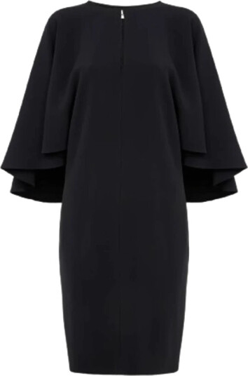 Chloé Dame Kjoler Svart S, Chloé Dame Kjoler Svart S,