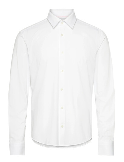 HUGO Ermo - White - XL