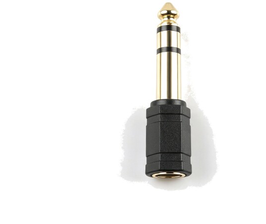 Andersson 6.35mm Male to 3.5mm Female adapter