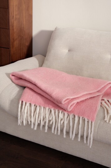 Jotex Pledd i Ullmiks rosa WOLFGANG 218776203151