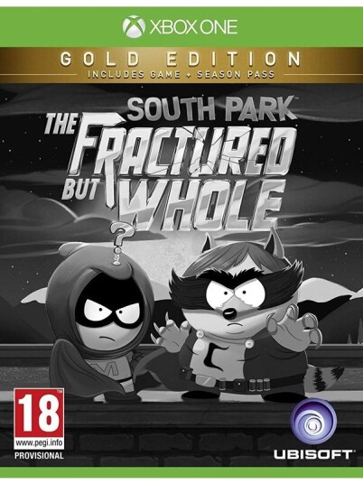 South Park: The Fractured But Whole (Gold Edition) (Xbox One)