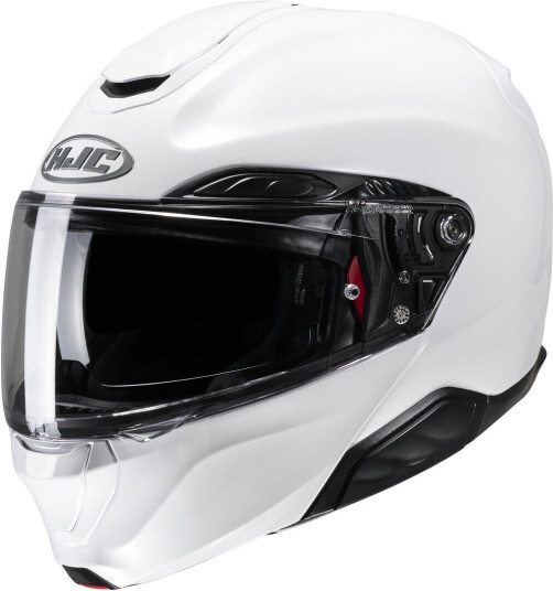 HJC RPHA 91 Solid Hjelm M Hvit HJC RPHA 91 Solid Hjelm M Hvit