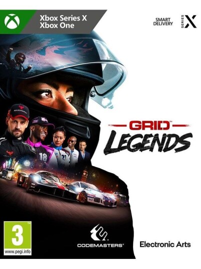GRID Legends (Xbox Series X) GRID Legends (Xbox Series X)