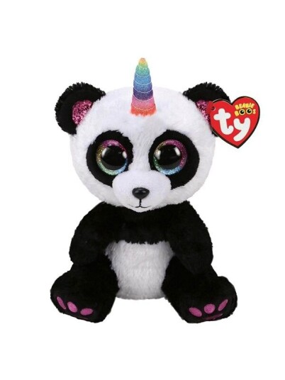 Ty Beanie Buddy Paris Panda 24 cm Ty Beanie Buddy Paris Panda 24 cm