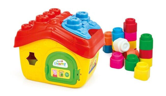 Clementoni Baby Clemmy - House Peppa Pig
