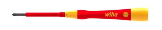 Wiha Picofinish, 16,7 Cm, 18 Mm, 20 G, Rød, Gult