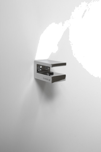 Frost Quadra hylleholder 3, polert