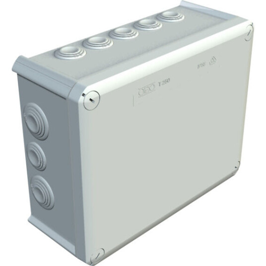 OBO BETTERMANN Koblingsboks OBO T250 IP66 - 1278235
