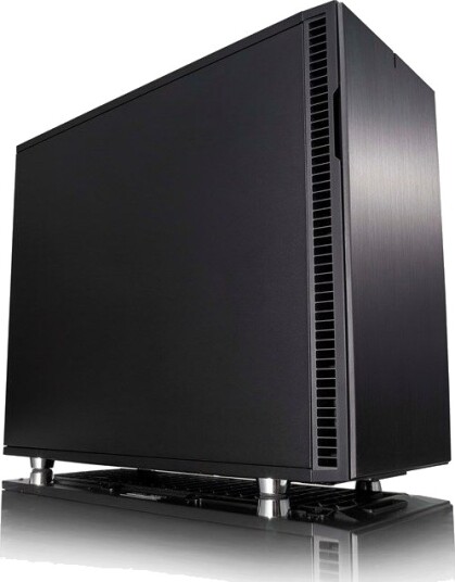 Fractal Design Define R6 - Black Svart Fractal Design Define R6 - Black Svart