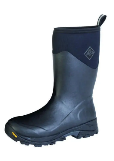 Muckboot Arbeidsstøvel Arctic Grip Mann Str. 42 Sort Par Muckboot Arbeidsstøvel Arctic Grip Mann Str. 42 Sort Par
