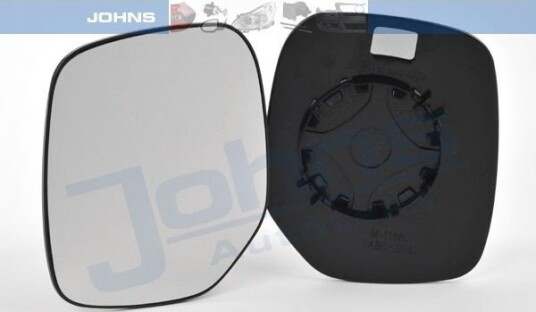 Speilglass, ytterspeil JOHNS 23 31 37-80