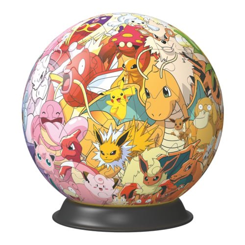Ravensburger - Pokémon Multicharacter 72p - (10311595) Ravensburger - Pokémon Multicharacter 72p - (10311595)