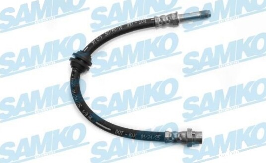 SAMKO 6T49488 Bremseslange SAMKO 6T49488 Bremseslange