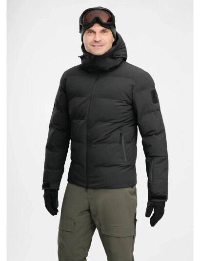 Five Seasons Whistler Jkt M - Black - M Five Seasons Whistler Jkt M - Black - M