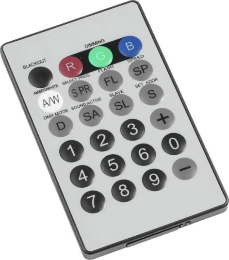EUROLITE IR-8 Remote Control
