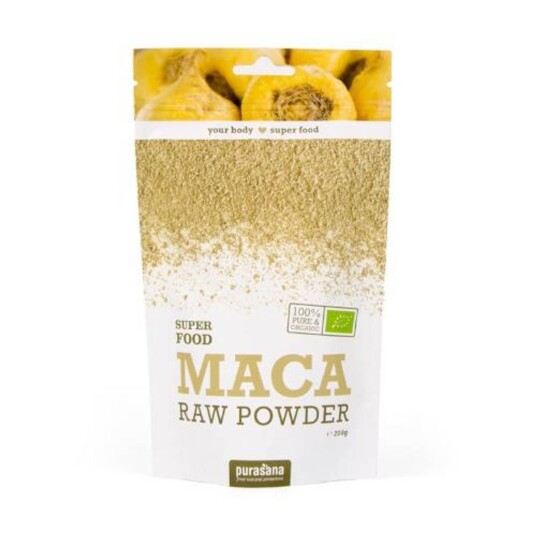 Purasana Maca 200g