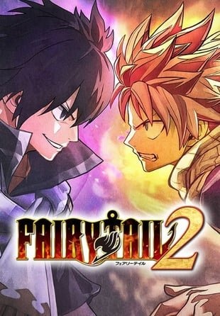 FAIRY TAIL 2 Spill