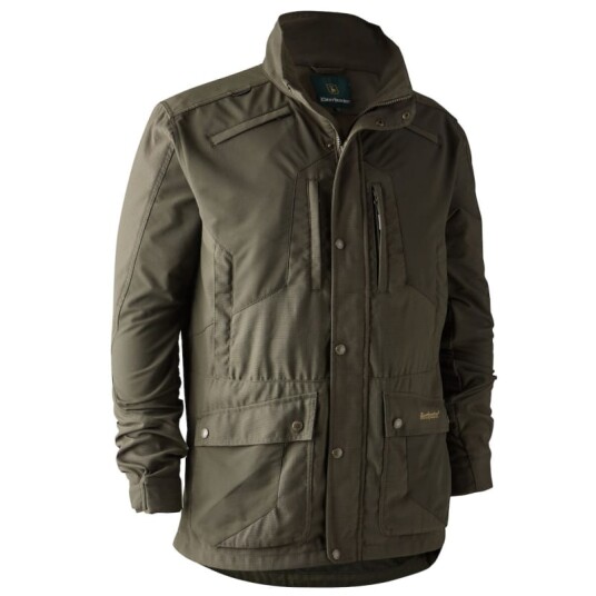 Deerhunter Men's Strike Extreme Jacket 54, Palm Green Deerhunter Men's Strike Extreme Jacket 54, Palm Green