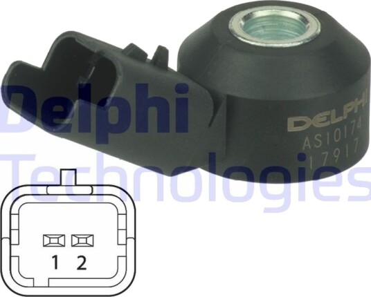 DELPHI AS10174 Bankesensor DELPHI AS10174 Bankesensor