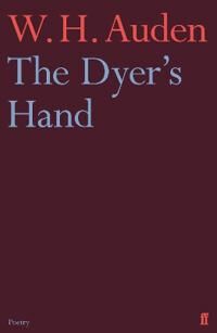 The Dyer'S Hand Av W.H. Auden