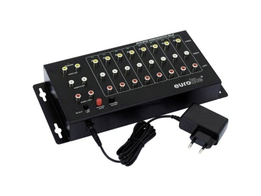 Avs-802 Composite-Switch (81013102)