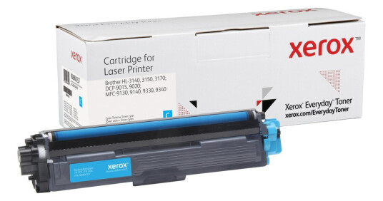 XEROX CYAN TONERKASSETT BROTHER TN-225C / TN-245C